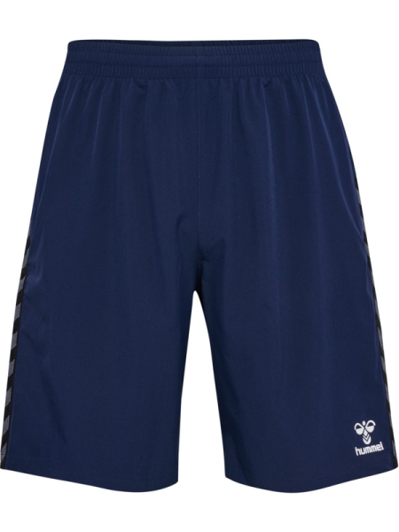 Kinder Woven Short - Hummel Authentic - Marine